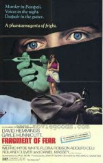 Fragment of Fear [1970] dvd