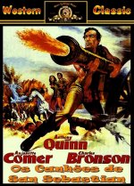Guns For San Sebastian [1968] dvd
