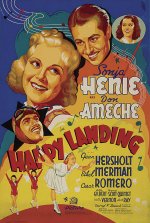  Happy Landing [1938] dvd