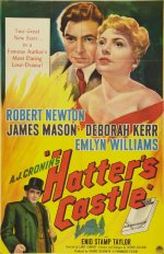 Hatter's Castle [1941] dvd