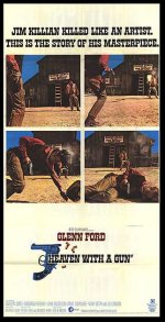Heaven With A Gun [1969] dvd