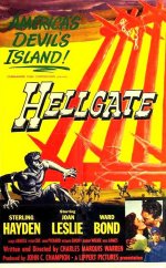 Hellgate [1952] dvd