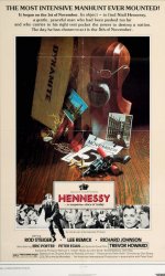 Hennessy [1975] dvd