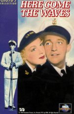 Here Come The Waves DVD
