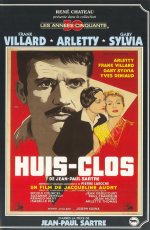 Huis-Clos [1954] dvd