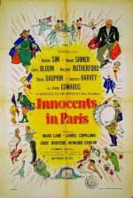 Innocents in Paris [1953] [DVD]