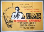  Instanbul Express [1968] dvd