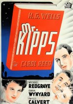 kipps 1941 remarkable mr dvd film letterboxd vic films 2004 rare copyright