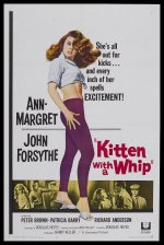 Kitten With A Whip [1964] [DVD]