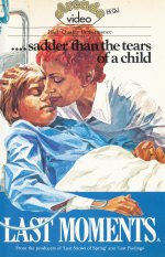 Last Moments [1974] [DVD]