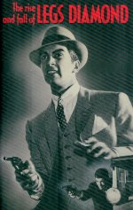 The Rise and Fall of Legs Diamond [1960] [DVD]