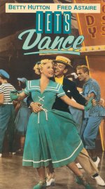 Let's Dance [1950] dvd