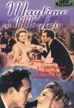 Maytime In Mayfair [1949] dvd