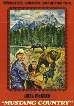 Mustang Country [1976] [DVD]