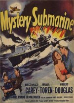Mystery Submarine [1950] [DVD]