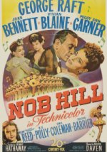 Nob Hill [1945] [DVD]