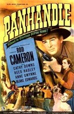Panhandle [1948] dvd
