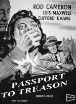 Passport to Treason [1956] [DVD]