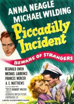 Piccadilly Incident [1946] [DVD]