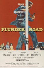  Plunder Road [1957] [DVD]