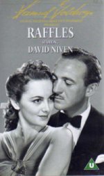 Raffles [1939] [DVD]