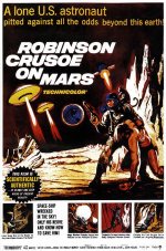 Robinson Crusoe on Mars [1964] [DVD]