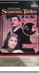  Seperate Tables [1983] [DVD]