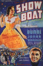 Show Boat [1936] [DVD]