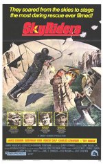  Sky Riders [1976] [DVD]