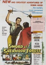Sword of Sherwood Forest [1960] [DVD]