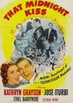 That Midnight Kiss [1949] [DVD]