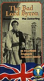 The Bad Lord Byron [1949] [DVD]