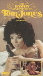 The Bawdy Adventures of Tom Jones [1976] [DVD]