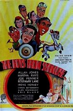 The Boys from Syracuse [1940] [DVD]