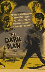 The Dark Man [1951] dvd
