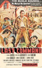 The Last Command [1955] [DVD]