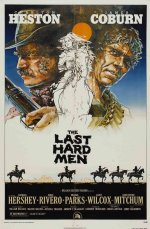 The Last Hard Men [1976] [DVD]