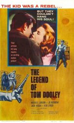 The Legend of Tom Dooley [1959] [DVD]