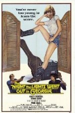 The Night The Lights Went Out In Georgia [1981] [DVD]