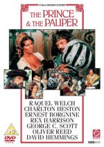  The Prince and the Pauper [1977] [DVD]