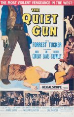 The Quiet Gun [1957] [DVD]