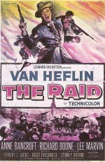 The Raid [1954] [DVD]