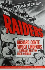The Raiders [1952] [DVD]