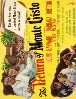 The Return of Monte Cristo [1946] [DVD]