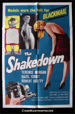 The Shakedown [1960] [DVD]