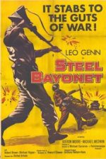 The Steel Bayonet [1957] [DVD]