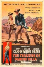 The Treasure Of Pancho Villa [1955] [DVD]