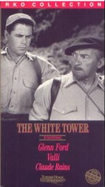 The White Tower [1950] [DVD]