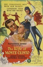 The Wife of Monte Cristo [1946] [DVD]
