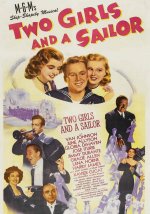 Two Girls And A Sailor [1944] [DVD]